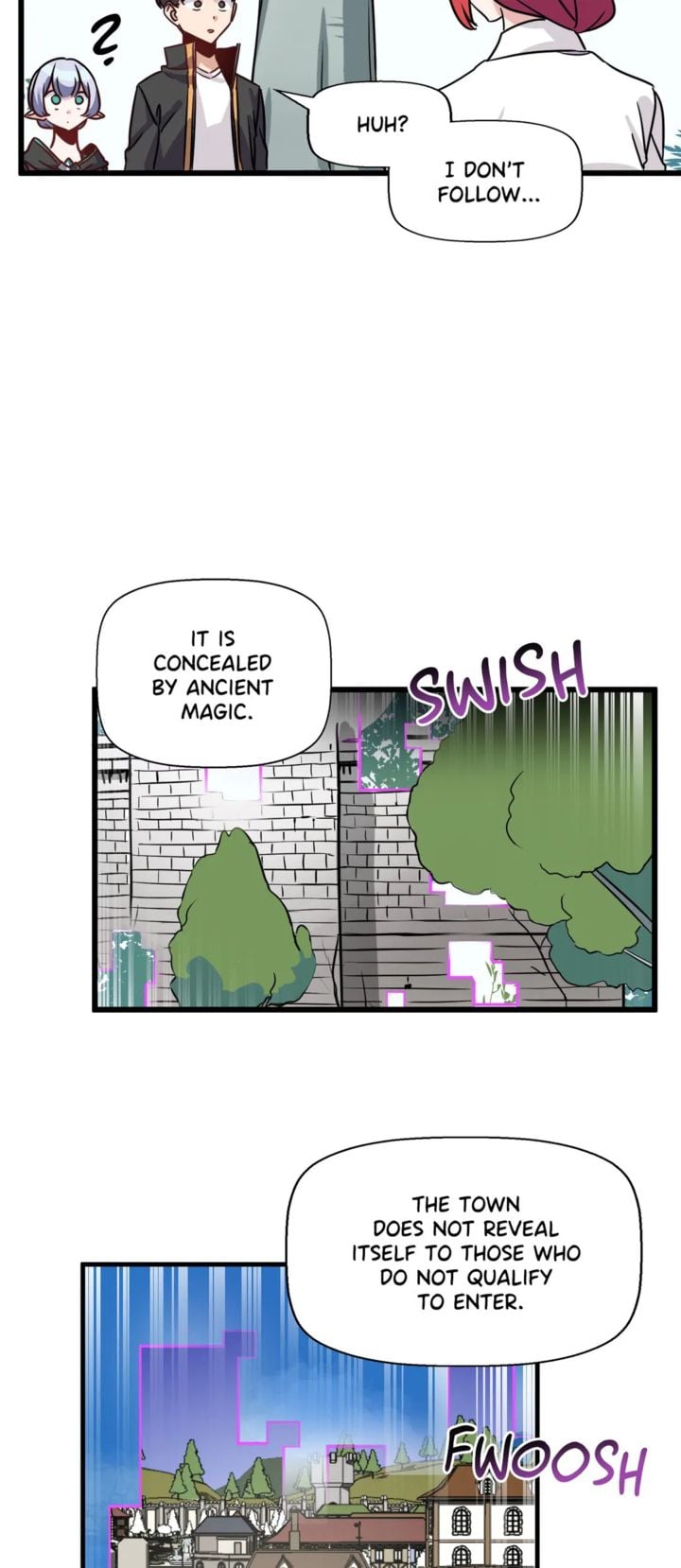 No Man’s Land Page 35 - MangaHe