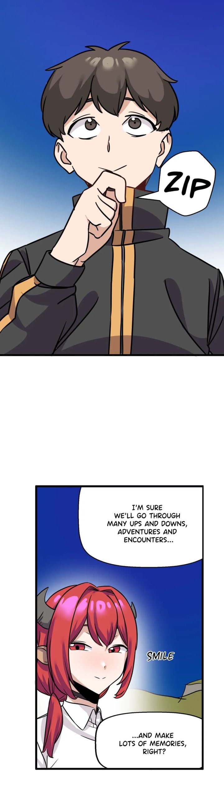 No Man’s Land Page 40 - MangaHe