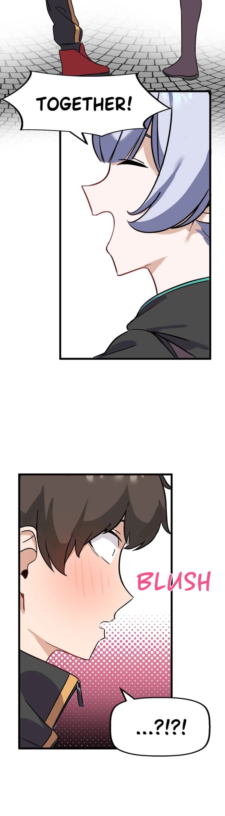 No Man’s Land Page 43 - MangaHe