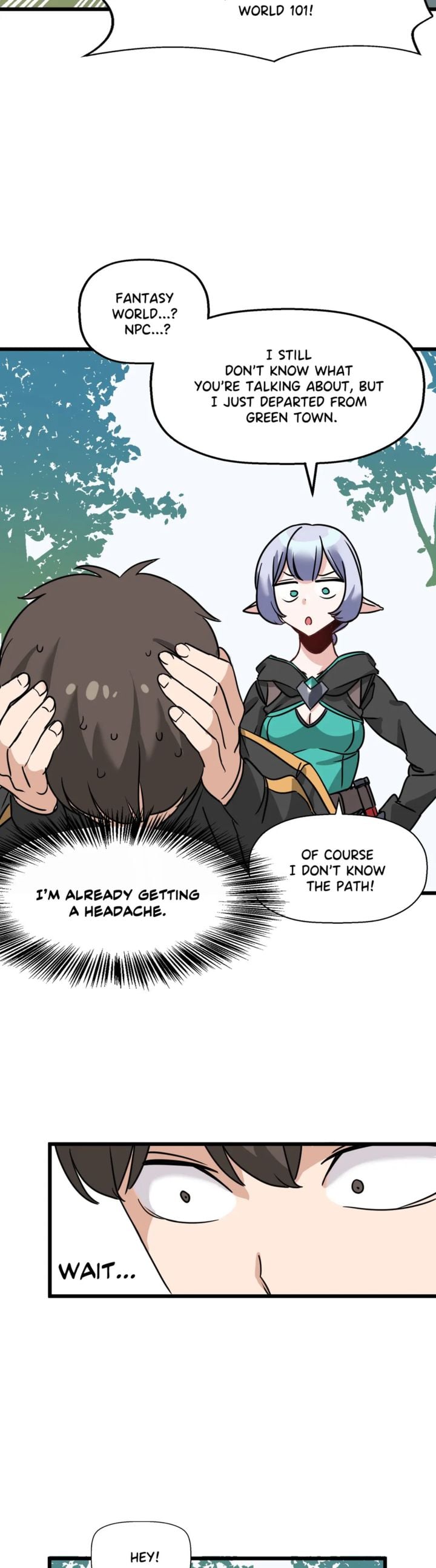 No Man’s Land Page 6 - MangaHe