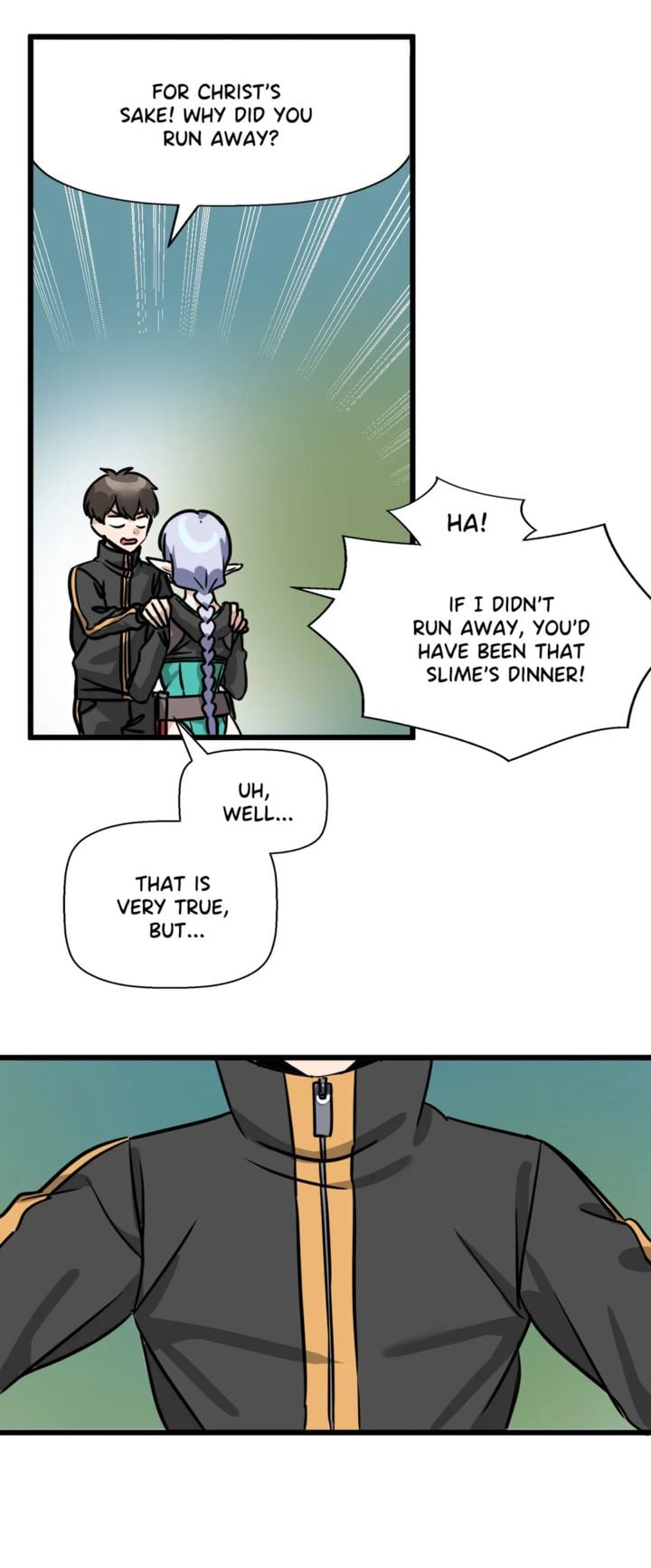 No Man’s Land Page 8 - MangaHe