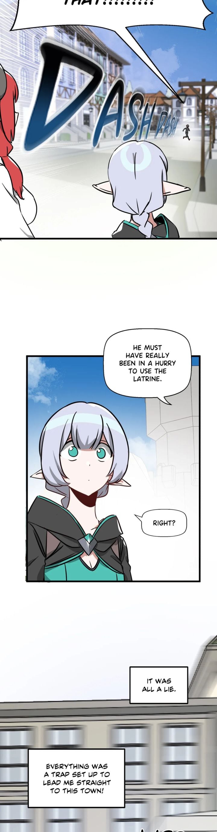No Man’s Land Page 18 - MangaHe