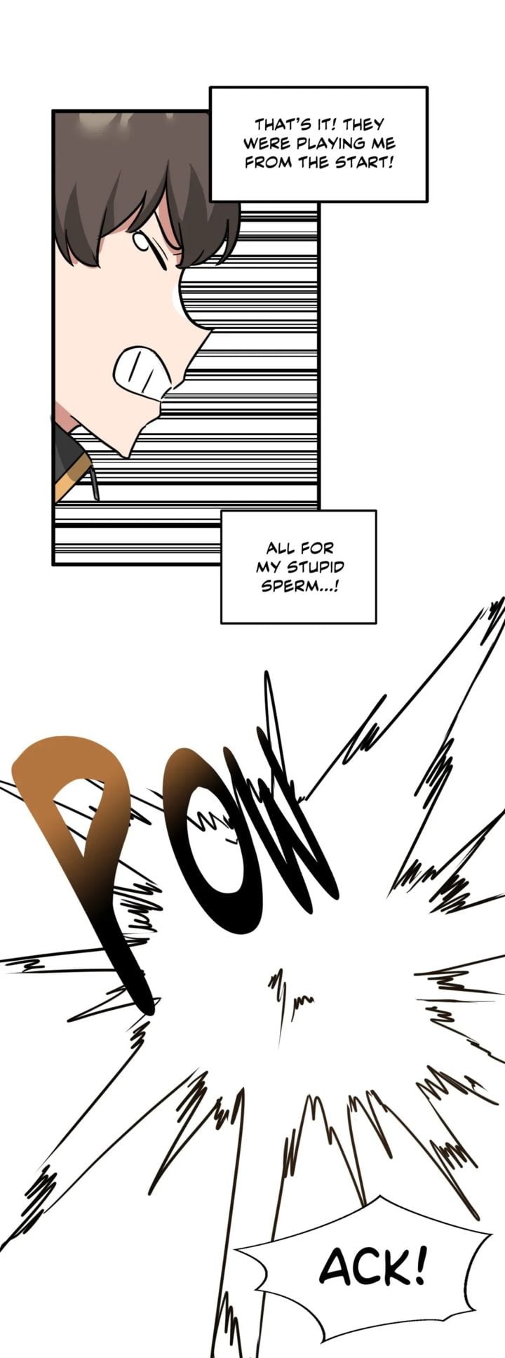 No Man’s Land Page 21 - MangaHe