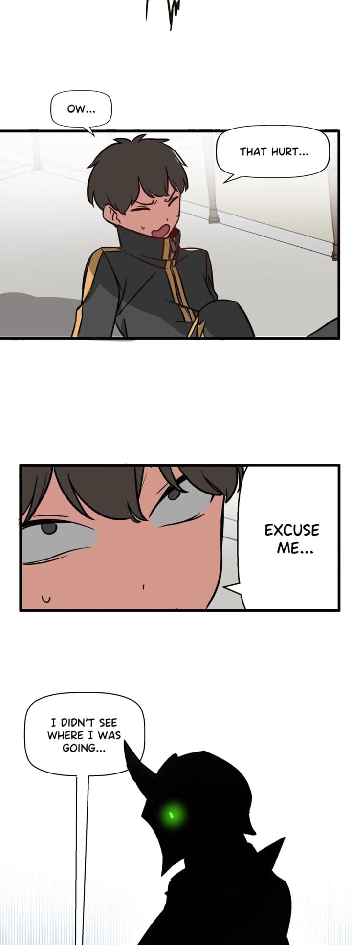 No Man’s Land Page 22 - MangaHe