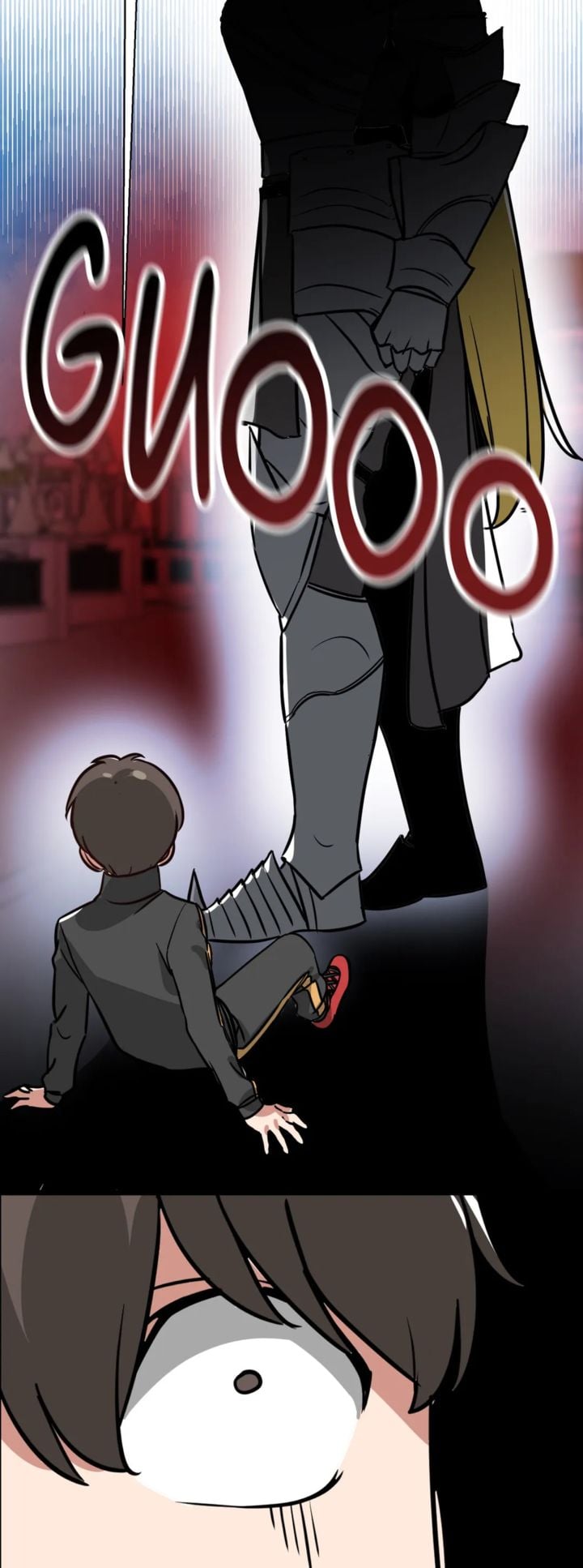 No Man’s Land Page 23 - MangaHe
