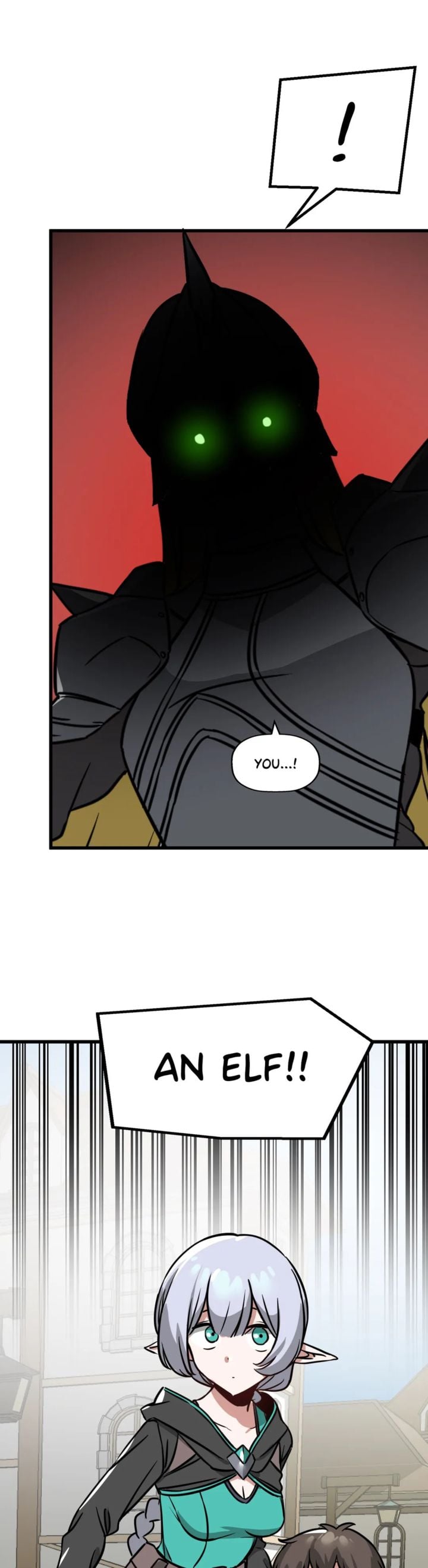 No Man’s Land Page 29 - MangaHe