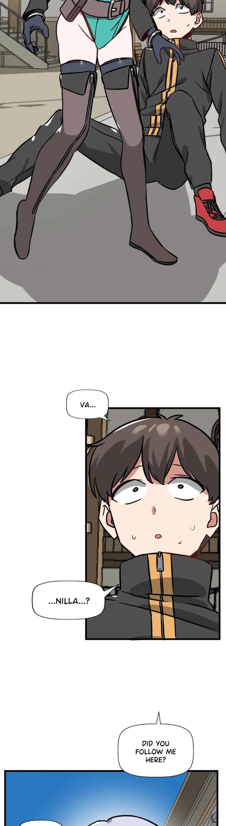 No Man’s Land Page 30 - MangaHe