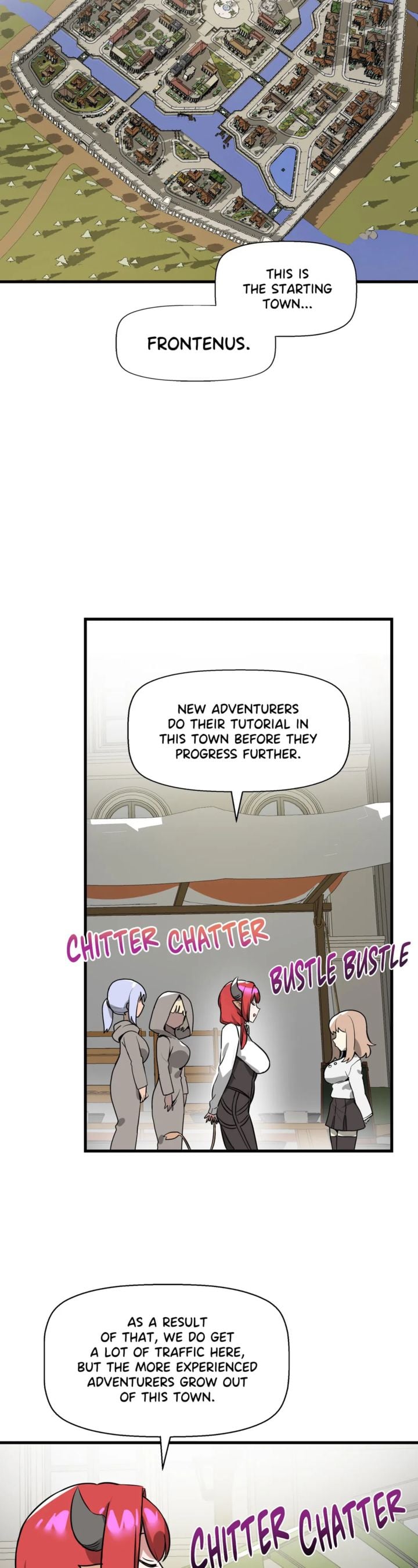 No Man’s Land Page 4 - MangaHe