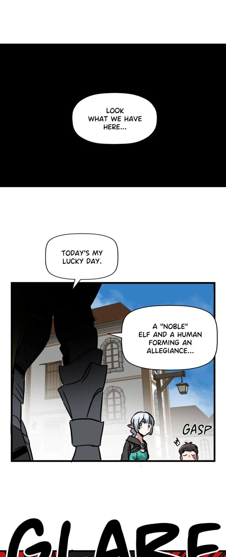 No Man’s Land Page 32 - MangaHe