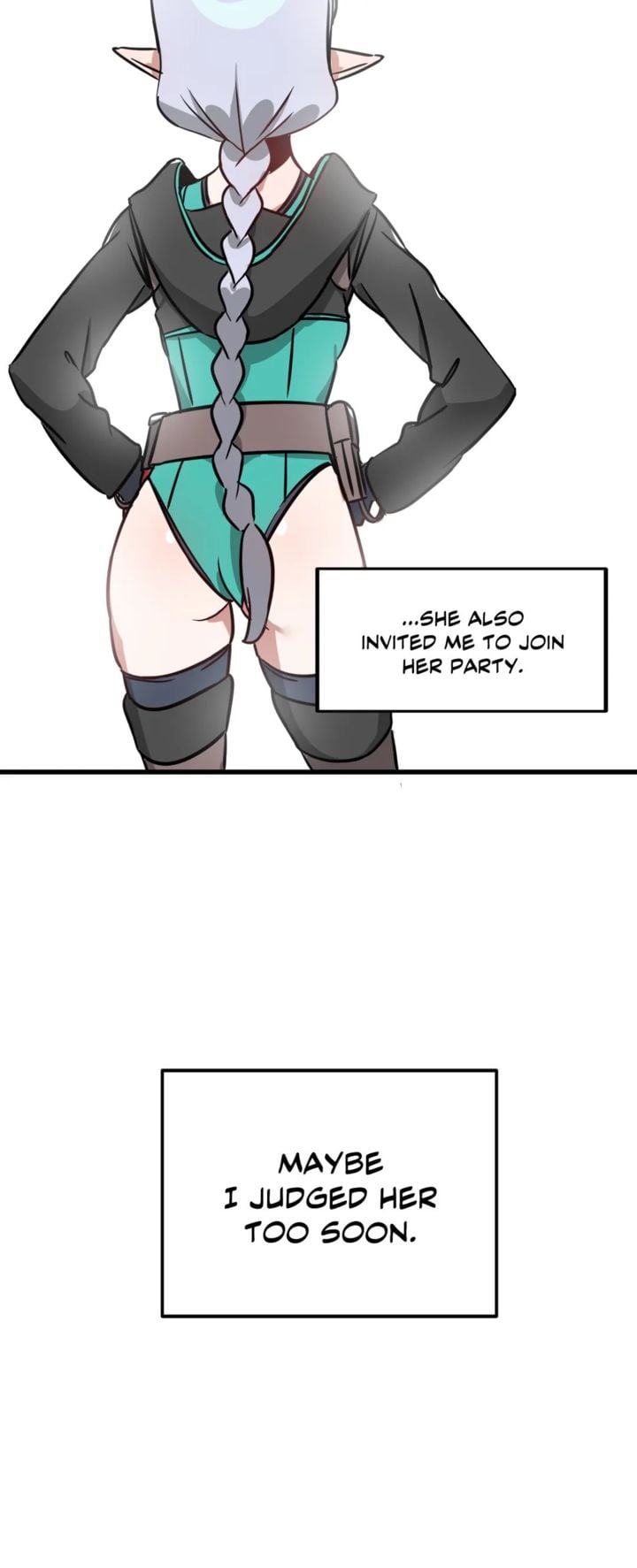 No Man’s Land Page 37 - MangaHe