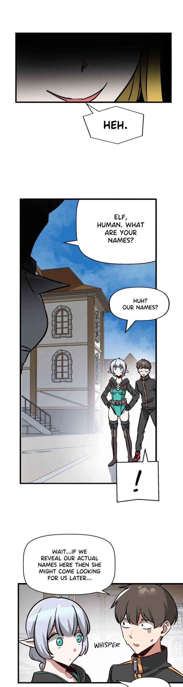 No Man’s Land Page 38 - MangaHe