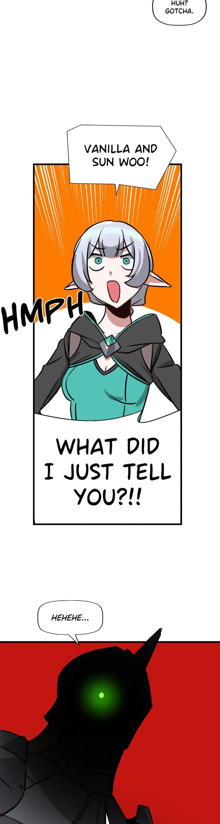 No Man’s Land Page 39 - MangaHe