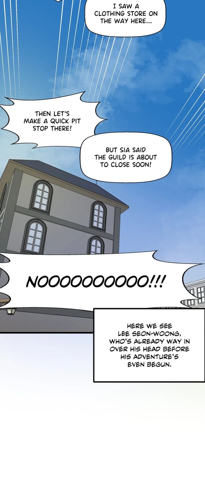 No Man’s Land Page 48 - MangaHe
