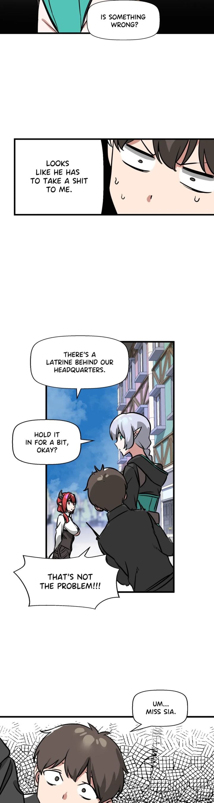 No Man’s Land Page 6 - MangaHe