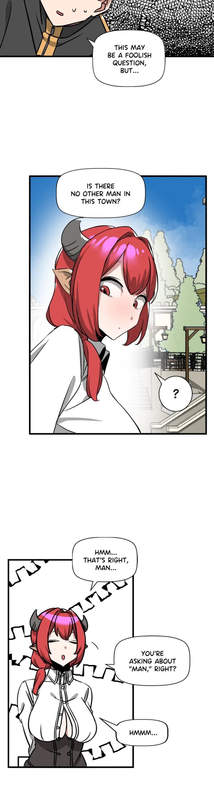 No Man’s Land Page 7 - MangaHe