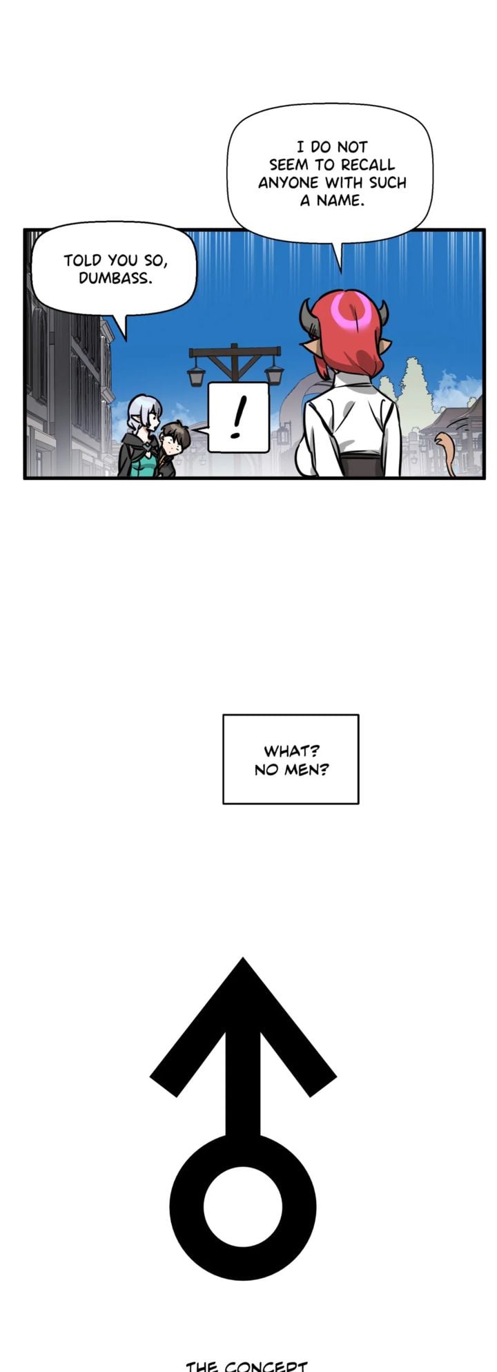 No Man’s Land Page 8 - MangaHe