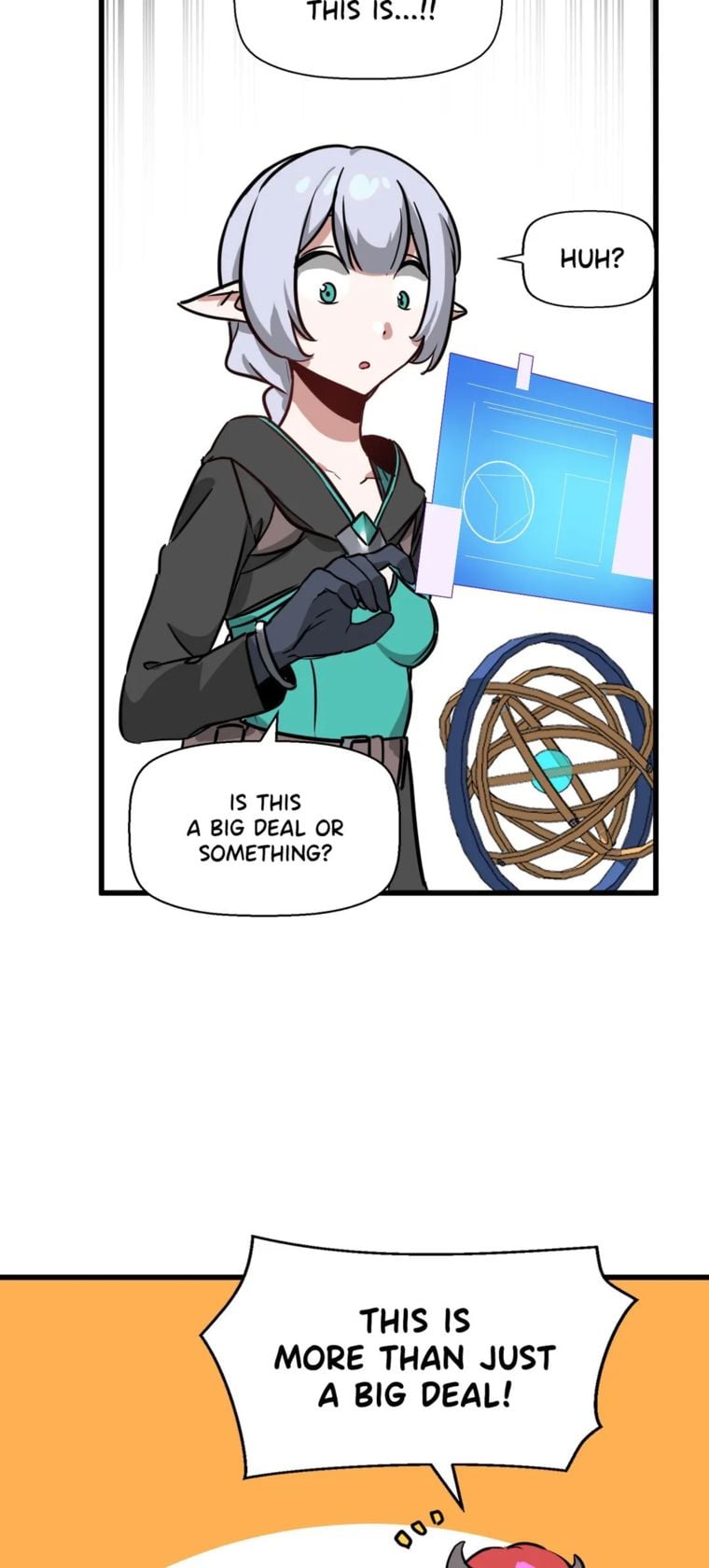 No Man’s Land Page 12 - MangaHe