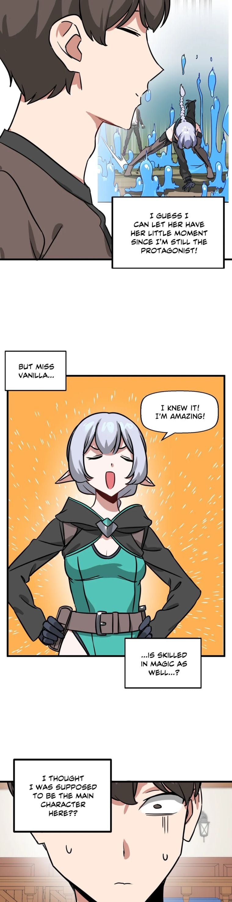 No Man’s Land Page 15 - MangaHe
