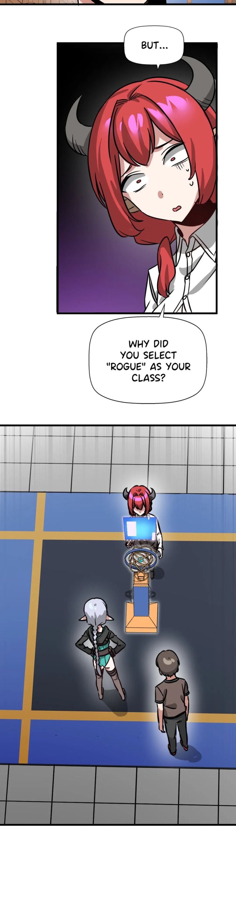 No Man’s Land Page 16 - MangaHe