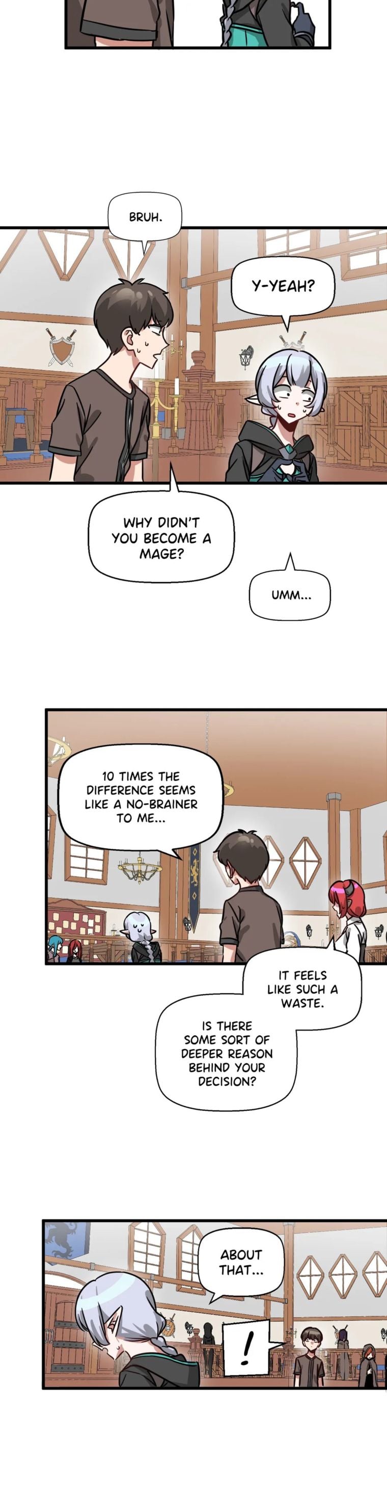 No Man’s Land Page 19 - MangaHe