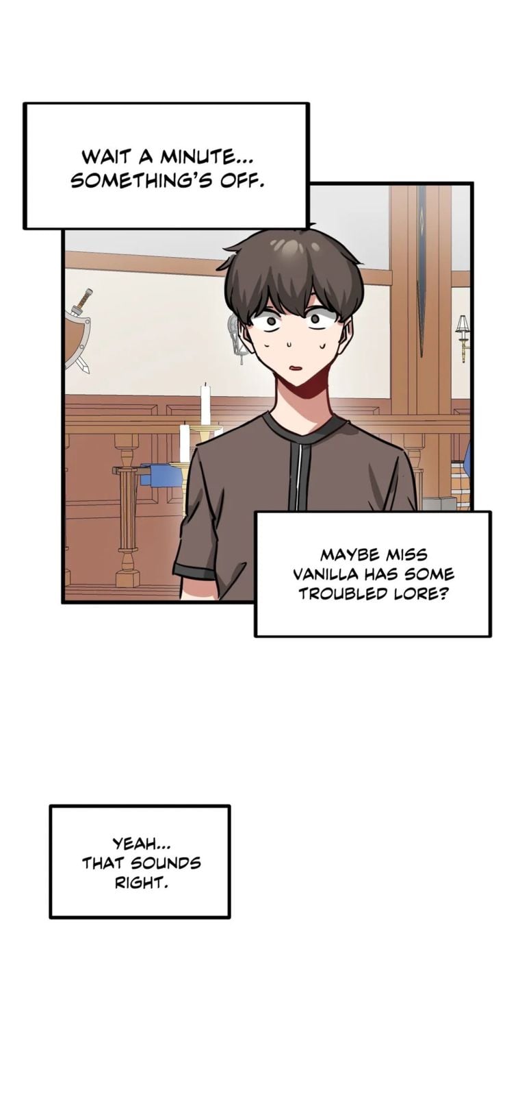 No Man’s Land Page 20 - MangaHe