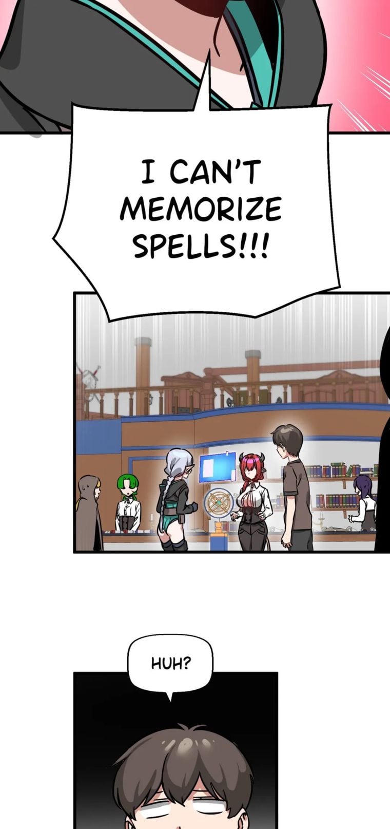 No Man’s Land Page 22 - MangaHe
