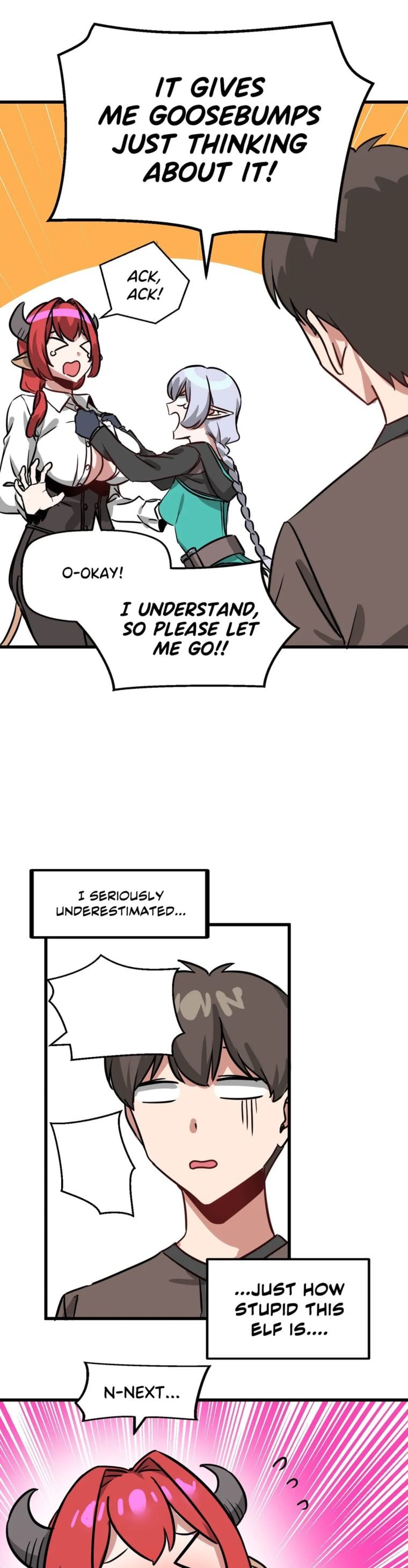 No Man’s Land Page 26 - MangaHe