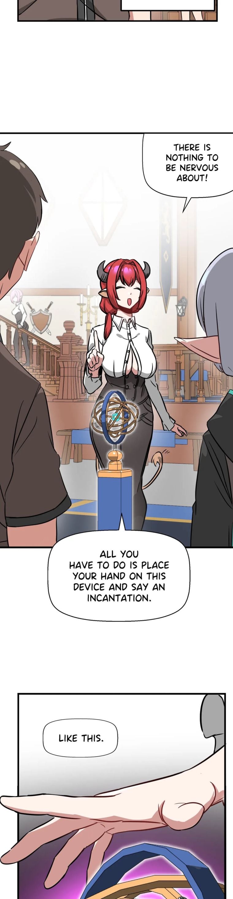 No Man’s Land Page 4 - MangaHe