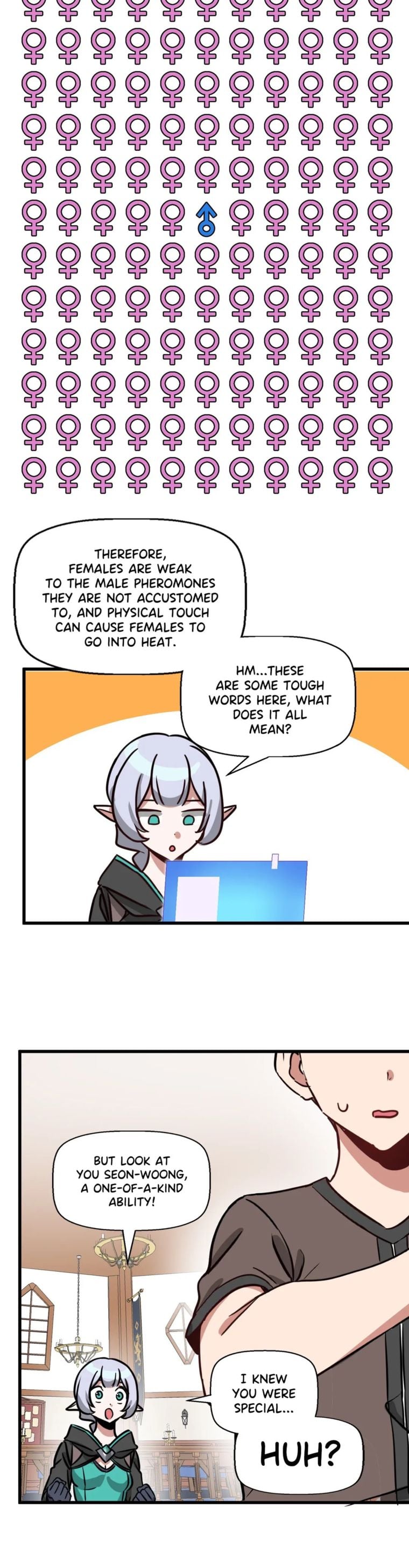 No Man’s Land Page 41 - MangaHe