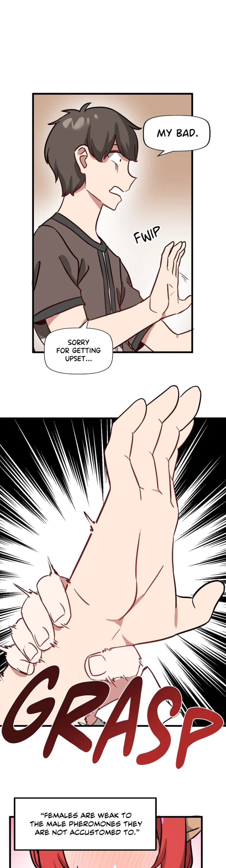 No Man’s Land Page 42 - MangaHe