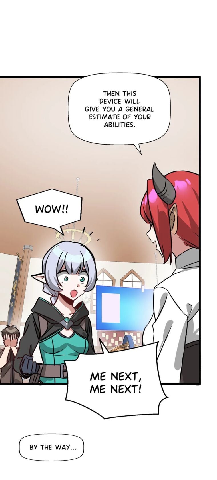 No Man’s Land Page 8 - MangaHe