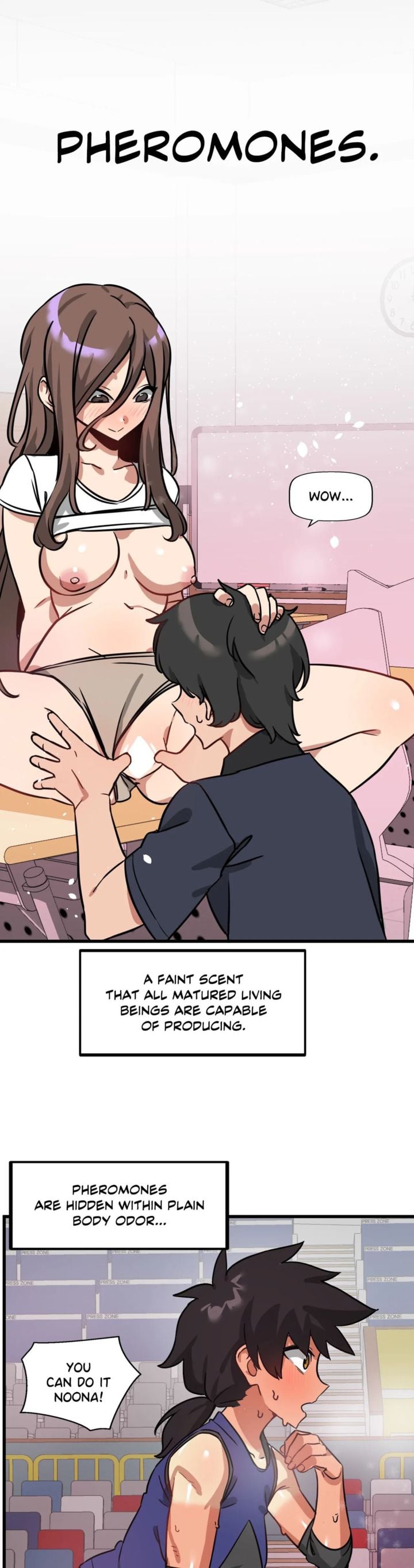 No Man’s Land Page 2 - MangaHe