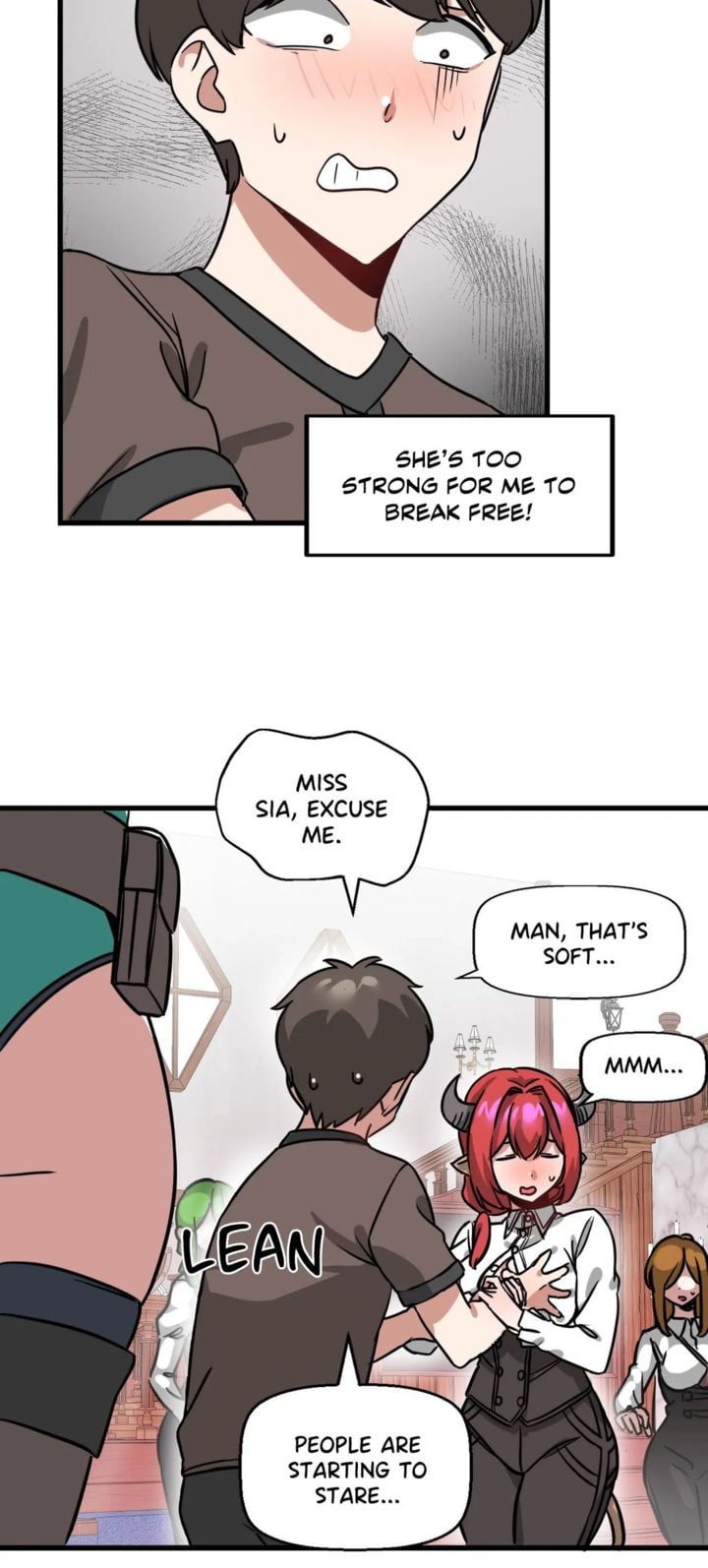 No Man’s Land Page 13 - MangaHe