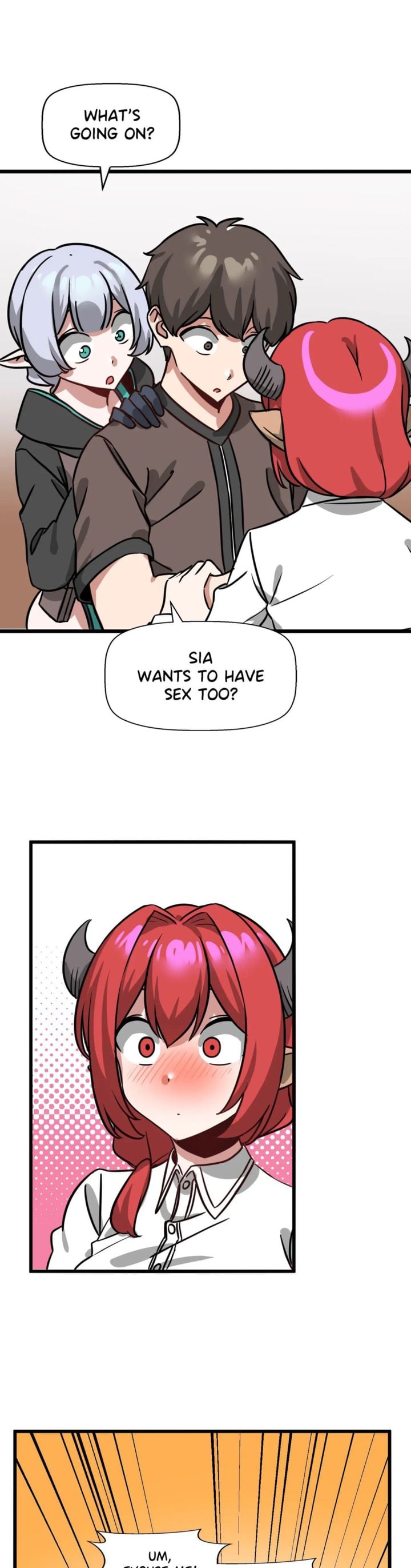 No Man’s Land Page 14 - MangaHe