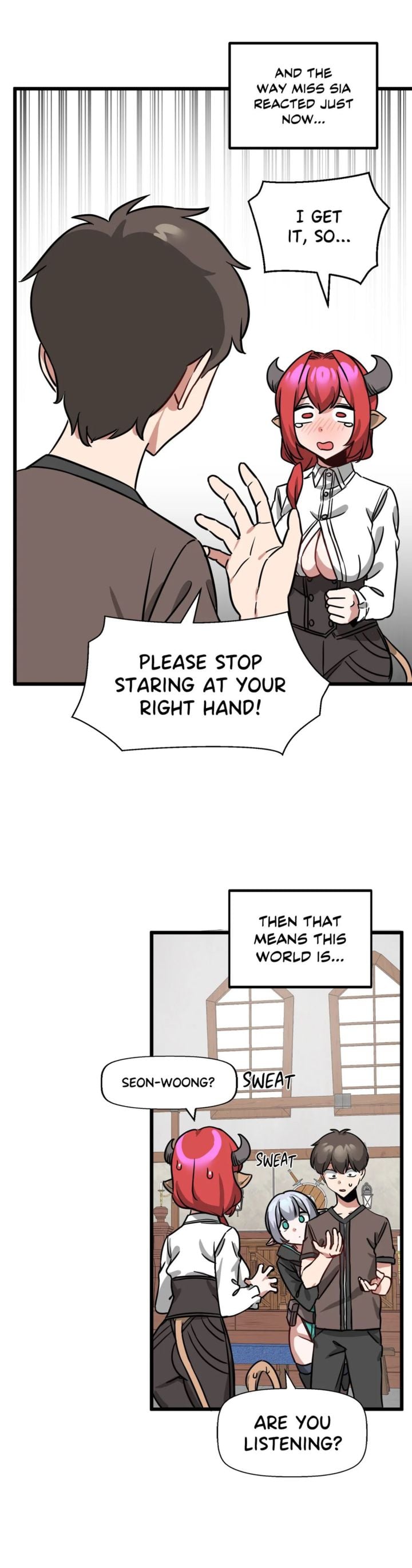 No Man’s Land Page 19 - MangaHe