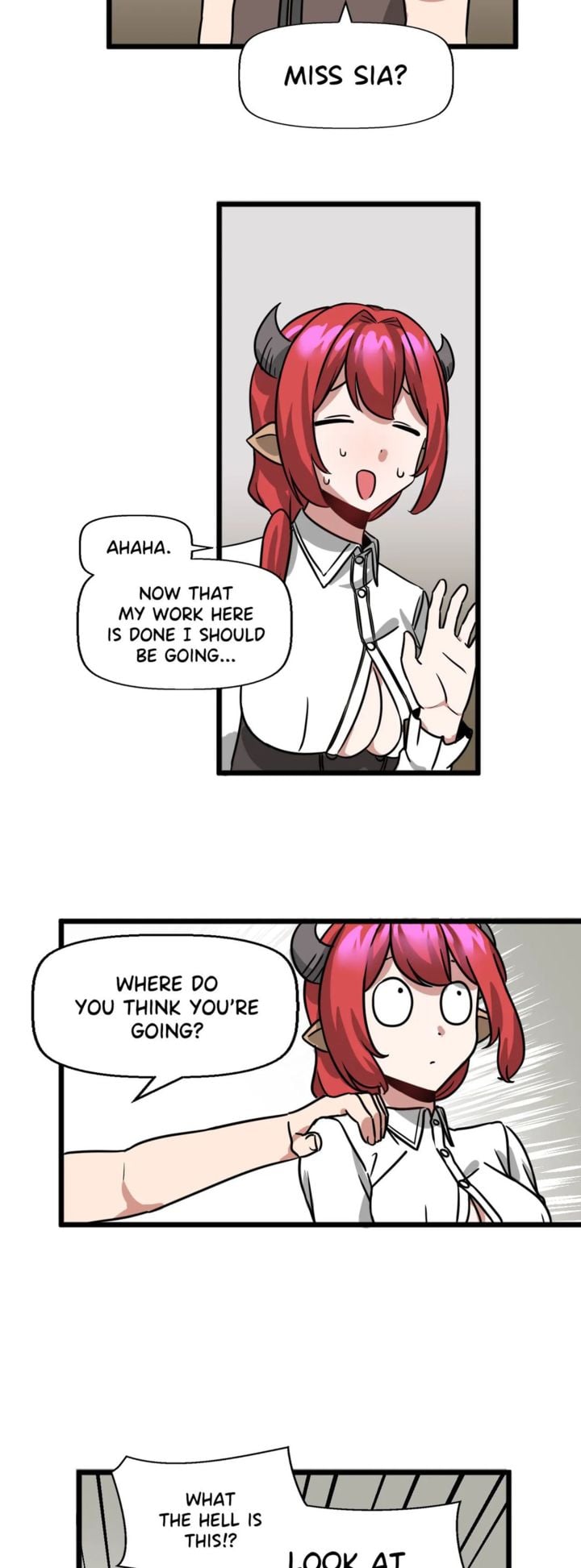 No Man’s Land Page 24 - MangaHe