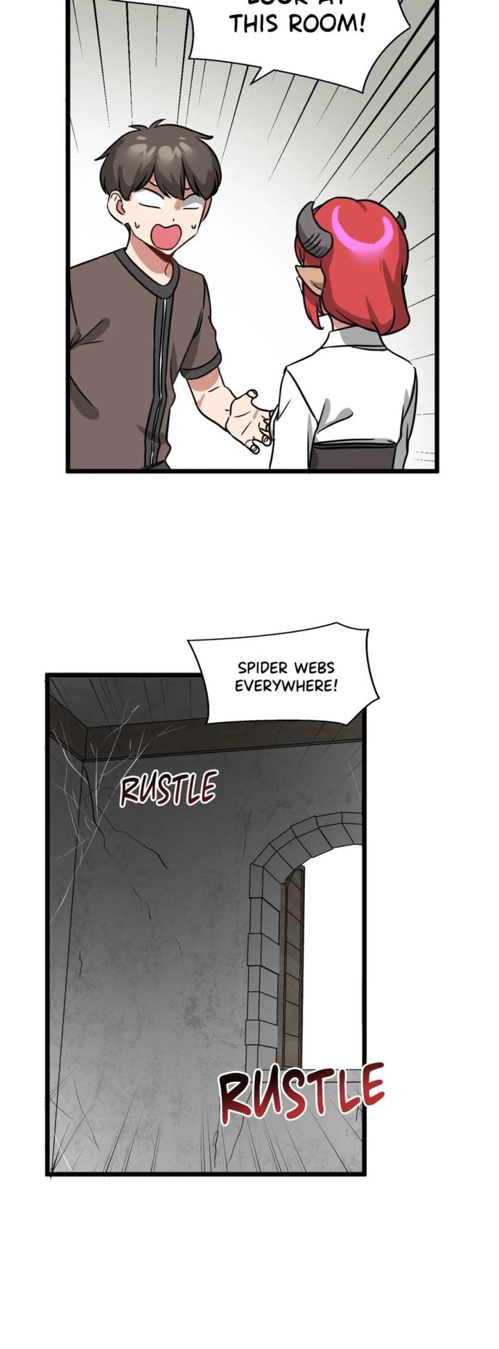 No Man’s Land Page 25 - MangaHe