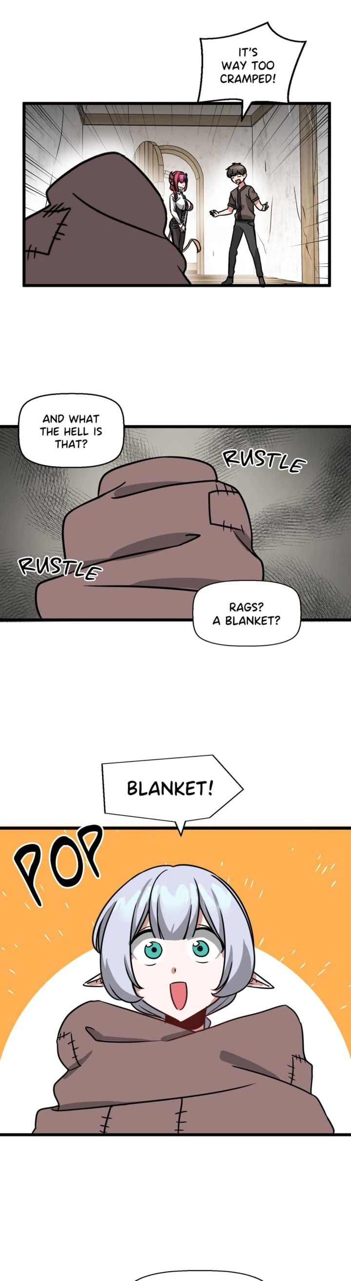 No Man’s Land Page 26 - MangaHe