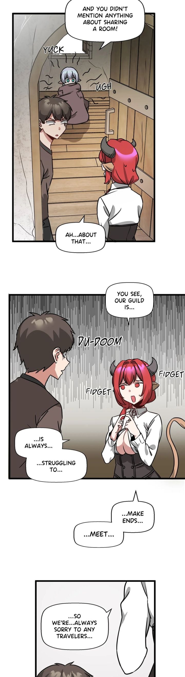 No Man’s Land Page 27 - MangaHe
