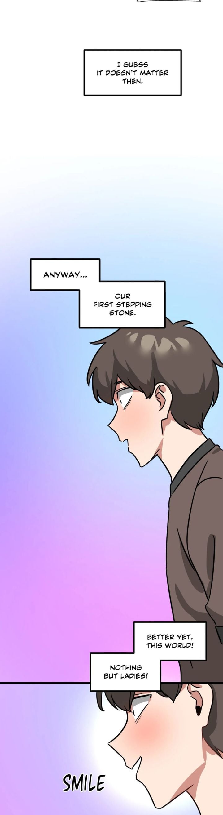 No Man’s Land Page 29 - MangaHe