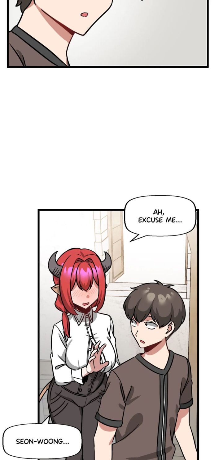 No Man’s Land Page 33 - MangaHe
