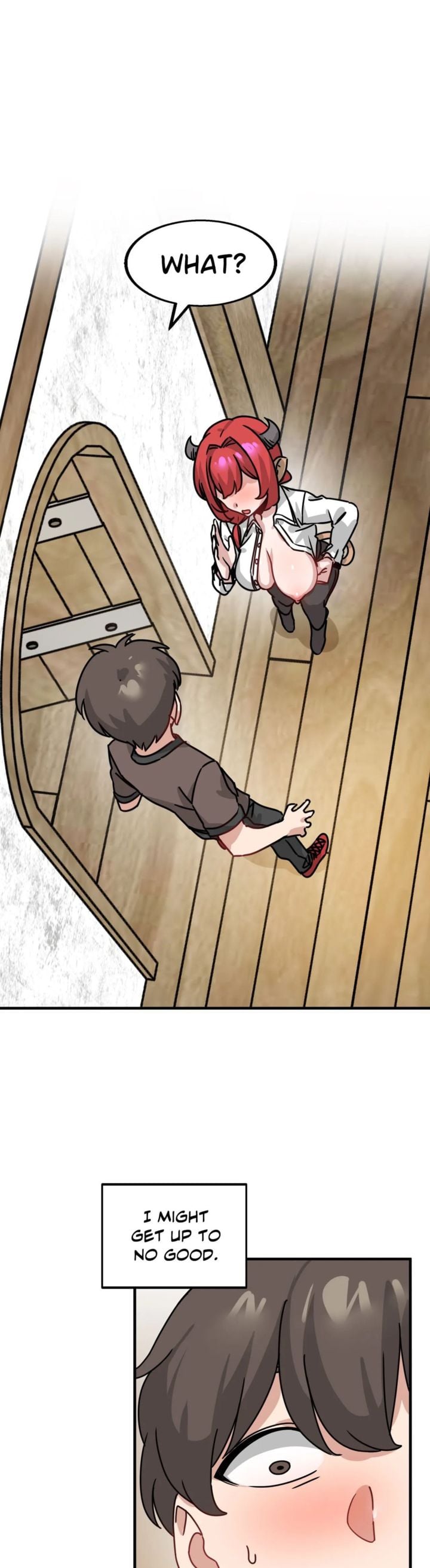 No Man’s Land Page 2 - MangaHe