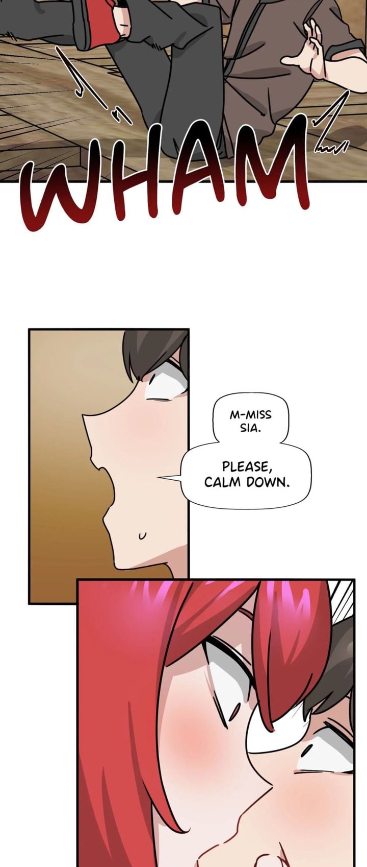 No Man’s Land Page 11 - MangaHe