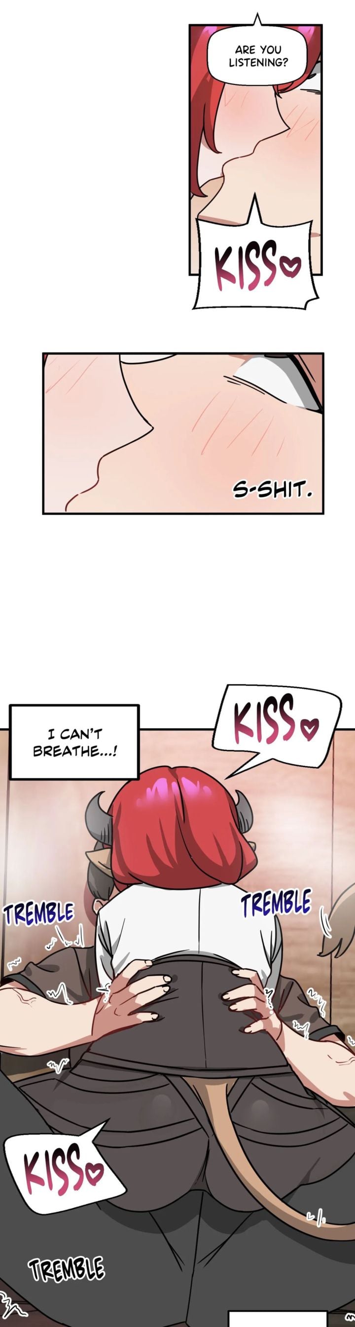 No Man’s Land Page 14 - MangaHe