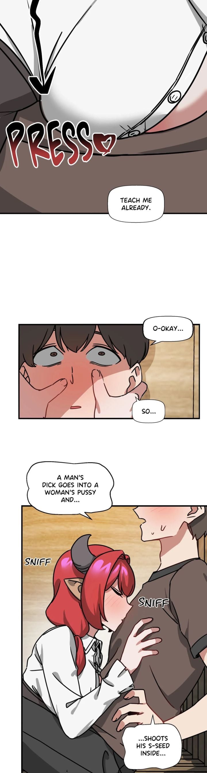 No Man’s Land Page 17 - MangaHe