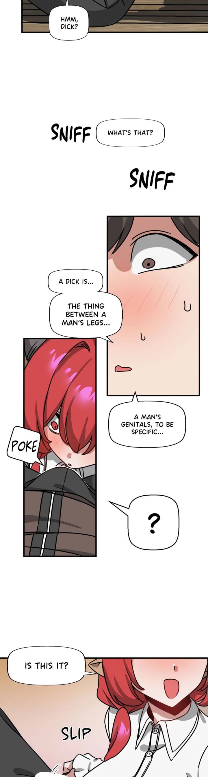 No Man’s Land Page 18 - MangaHe