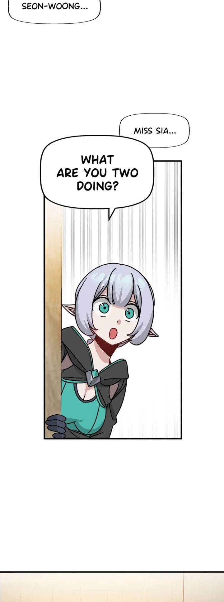 No Man’s Land Page 39 - MangaHe