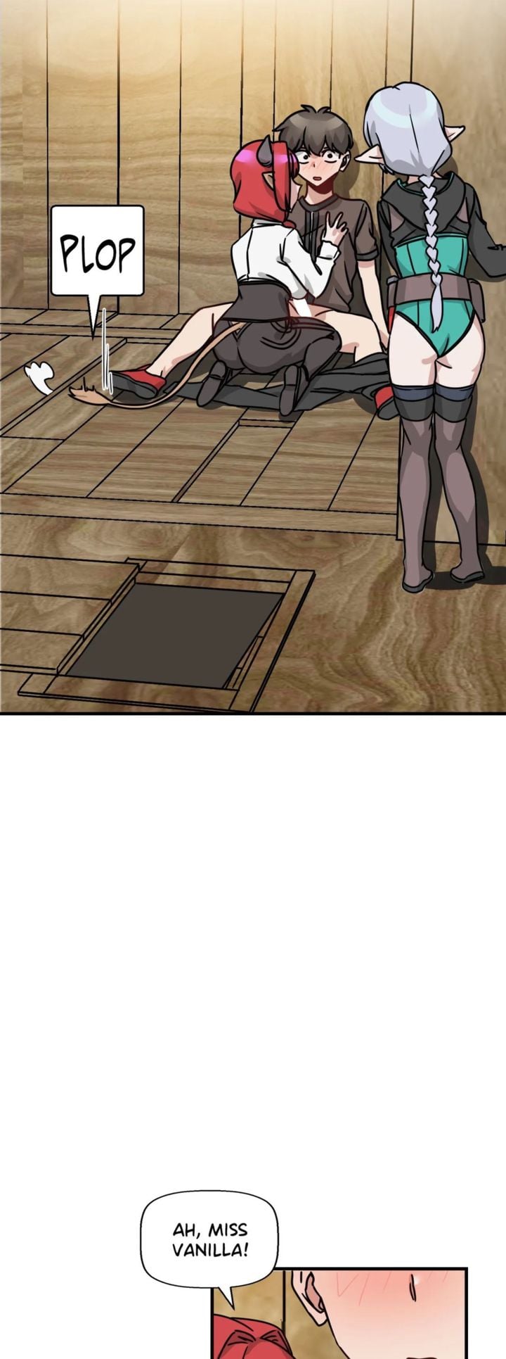 No Man’s Land Page 40 - MangaHe