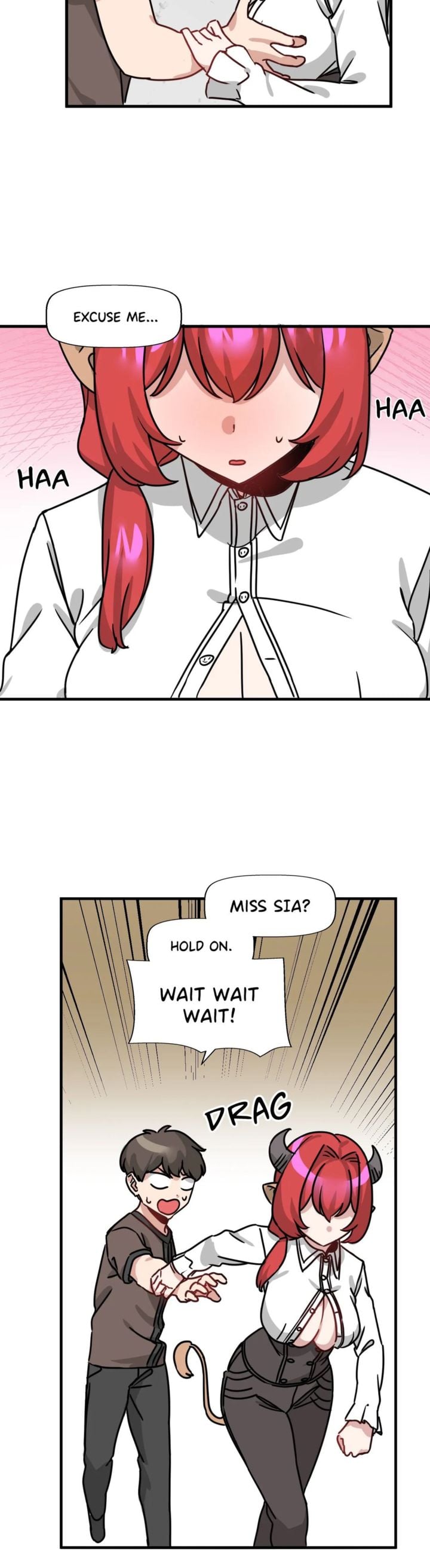 No Man’s Land Page 7 - MangaHe