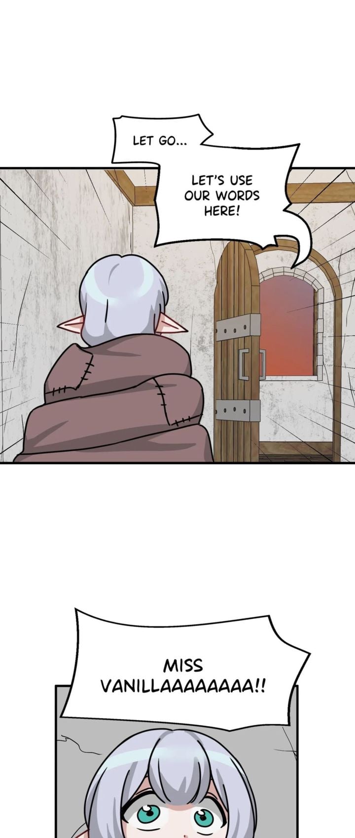 No Man’s Land Page 8 - MangaHe